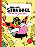 Kleiner Strubbel - Trubel im Gemüsebeet