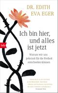 Ich bin hier, und alles ist jetzt