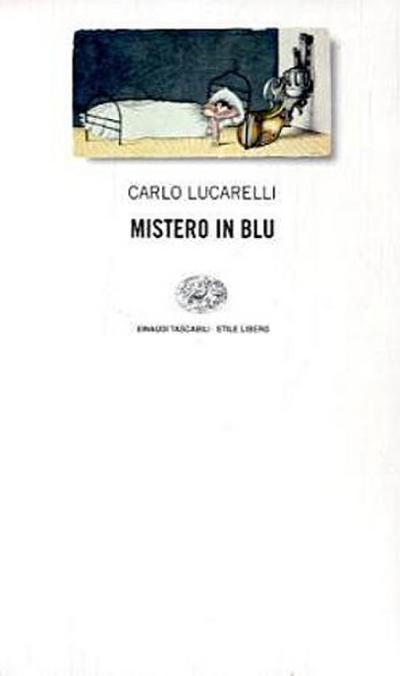 Mistero in blu