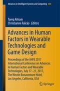 Advances in Human Factors in Wearable Technologies