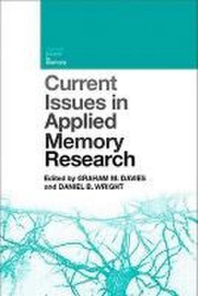 Current Issues in Applied Memory Research