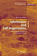 Information and Self-Organization