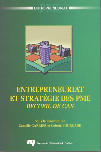 Entrepreneuriat et strategie des PME