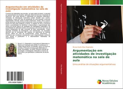 Argumentação em atividades de investigação matemática na sala de aula