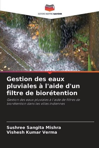 Gestion des eaux pluviales à l’aide d’un filtre de biorétention