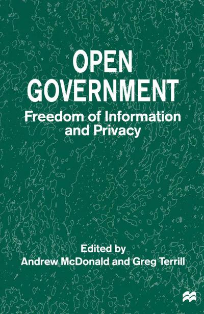 Open Government