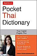 Tuttle Pocket Thai Dictionary