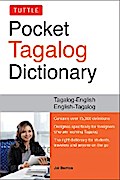 Tuttle Pocket Tagalog Dictionary