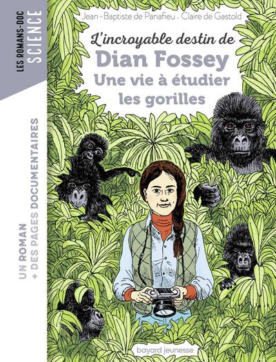L’incroyable destin de Dian Fossey