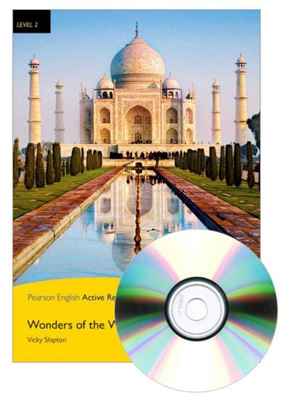 L2:Wonders World Bk &M-ROM Pack