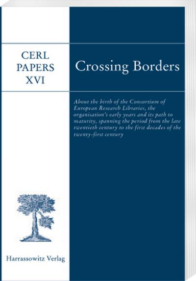 Crossing Borders