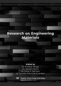 Research on Engineering Materials