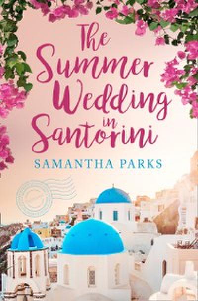 Summer Wedding in Santorini