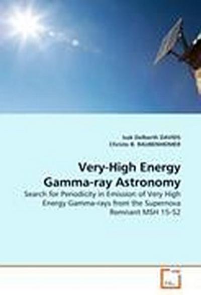 Very-High Energy Gamma-ray Astronomy
