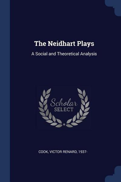 The Neidhart Plays: A Social and Theoretical Analysis