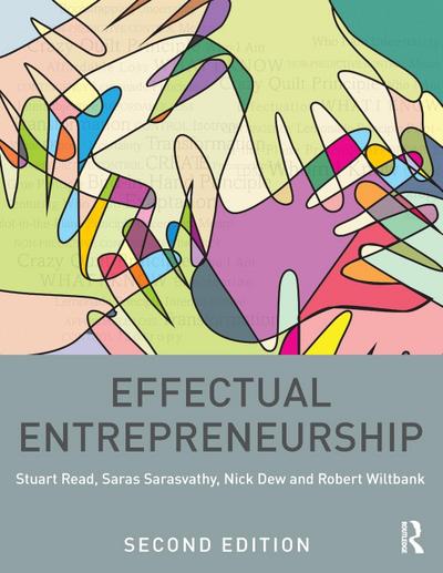 Effectual Entrepreneurship
