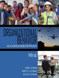 Organizational Behavior