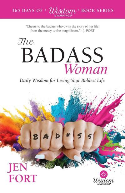 The Badass Woman
