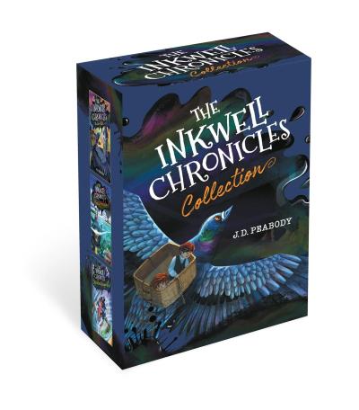 The Inkwell Chronicles Collection
