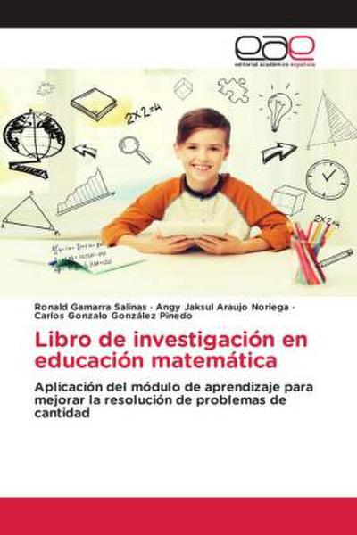 Libro de investigación en educación matemática