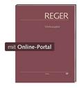Reger-Werkausgabe, Bd. II/1: Lieder 1