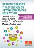 Responsabilidad y prevención en establecimientos educativos