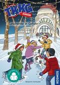 TKKG Junior 8 - Geschenke in Gefahr
