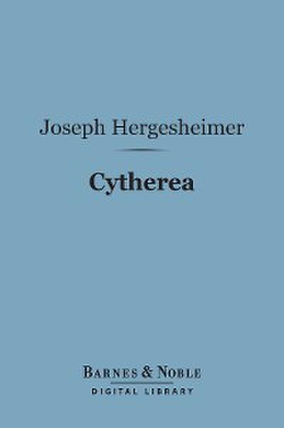 Cytherea (Barnes & Noble Digital Library)