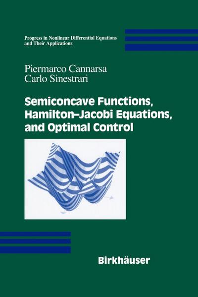 Semiconcave Functions, Hamilton-Jacobi Equations, and Optimal Control