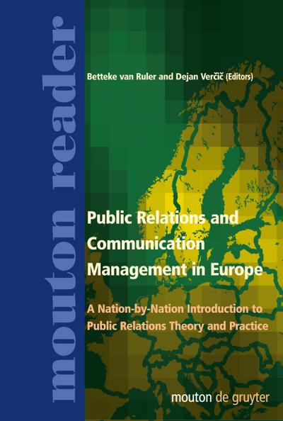 Public Relations and Communication Management in Europe