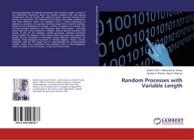 Random Processes with Variable Length