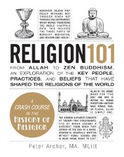Religion 101