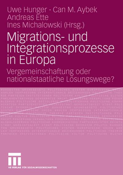 Migrations- und Integrationsprozesse in Europa