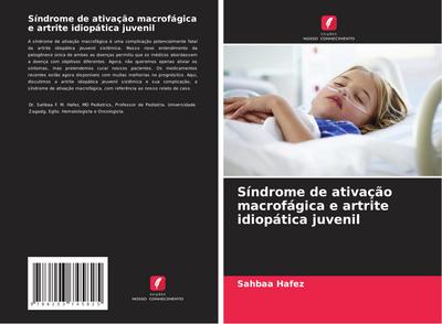 Síndrome de ativação macrofágica e artrite idiopática juvenil