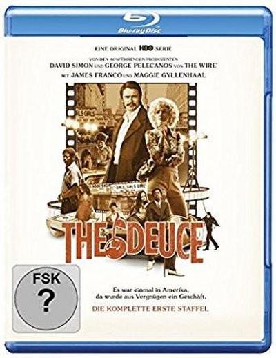 Deuce, The - Staffel #1 (BR) 3Disc Min: /DD5.1/WS