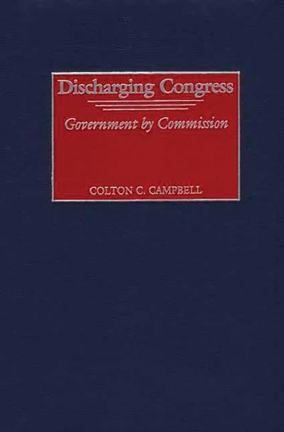 Discharging Congress