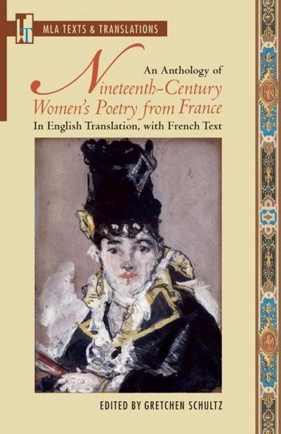 An Anthology of Nineteenth-Century Women’s Poetry from France