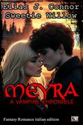 Meyra - A vampire chronicle (italian edition)