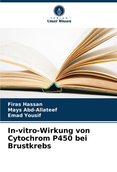 In-vitro-Wirkung von Cytochrom P450 bei Brustkrebs