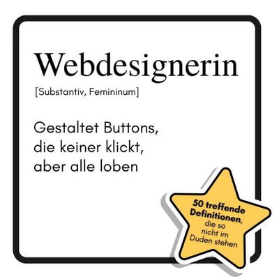 Webdesignerin