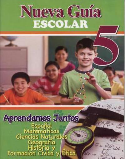 Nueva Guia Escolar 5