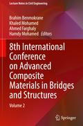 8th International Conference on Advanced Composite Materials in Bridges and Structures