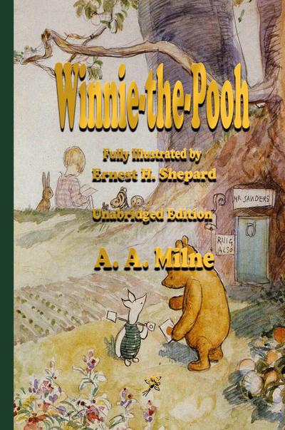 Winnie-The-Pooh