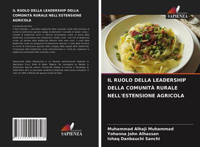 IL RUOLO DELLA LEADERSHIP DELLA COMUNITÀ RURALE NELL’ESTENSIONE AGRICOLA