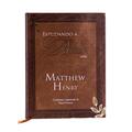 Estudando a Bíblia com Matthew Henry