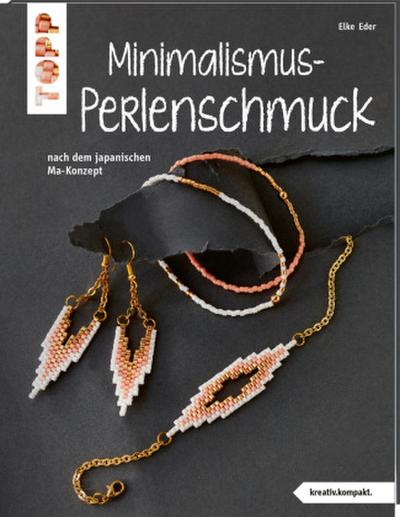 Minimalismus-Perlenschmuck