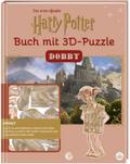 Harry Potter - Dobby - Das offizielle Buch mit 3D-Puzzle Fan-Art