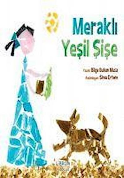 Merakli Yesil Sise