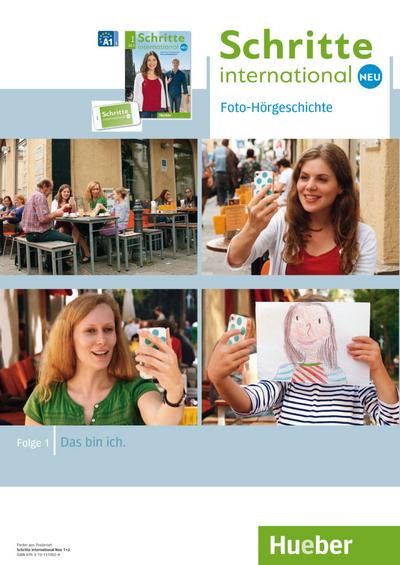 Schritte international Neu 1+2: Deutsch als Fremdsprache / Posterset