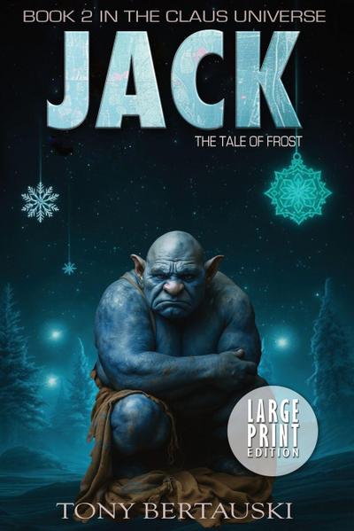 Jack (Large Print Edition)